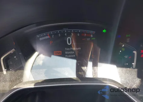 2020 Honda Cr-V 2Wd Ex from USA, damaged, VIN 5J6RW1H5XLL012052